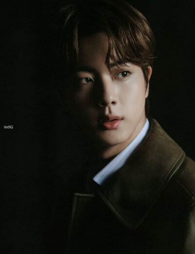 金硕珍 jin
BTS 防弹少年团