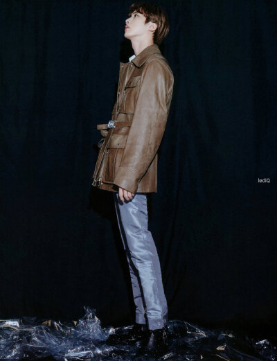 金硕珍 jin
BTS 防弹少年团