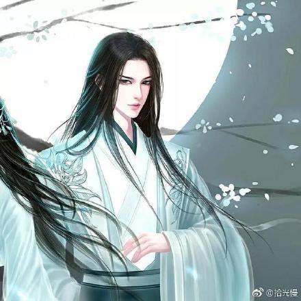 古风帅哥