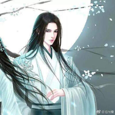 古风帅哥