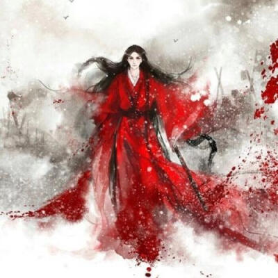 古风帅哥