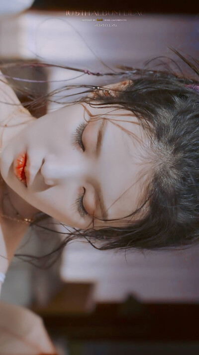 IU | Flu
cr:阿橘橘酱哒