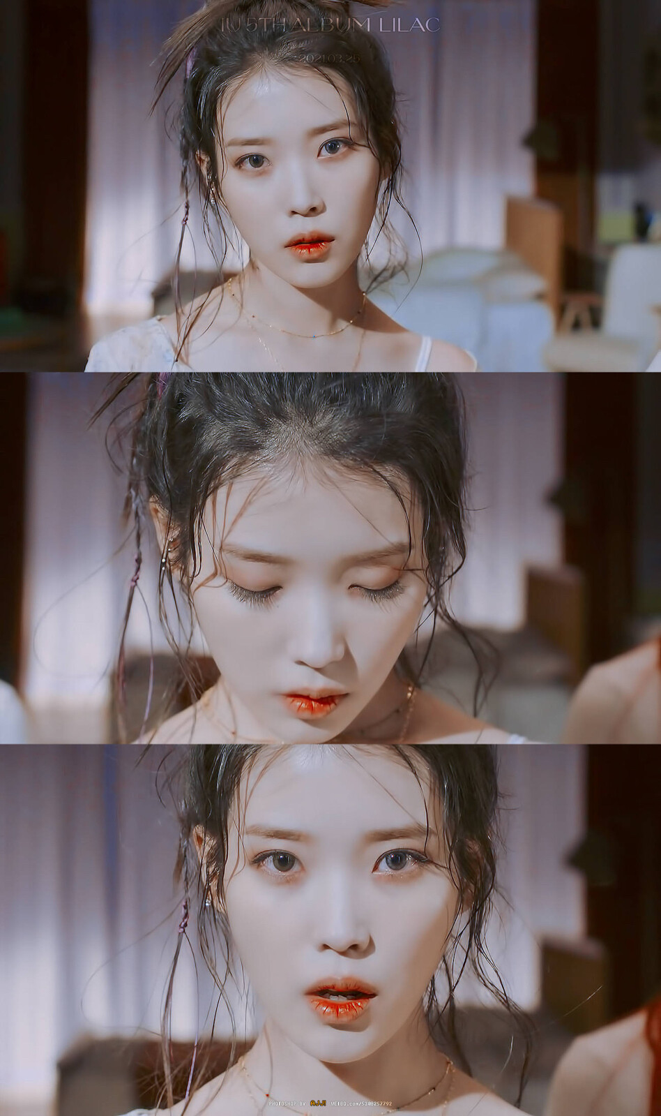 IU | Flu
cr:阿橘橘酱哒