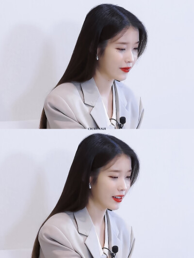 IU | 正规五辑听音会
cr:茨川紀