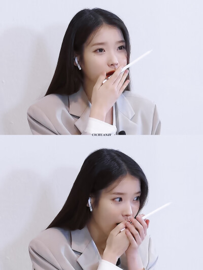 IU | 正规五辑听音会
cr:茨川紀