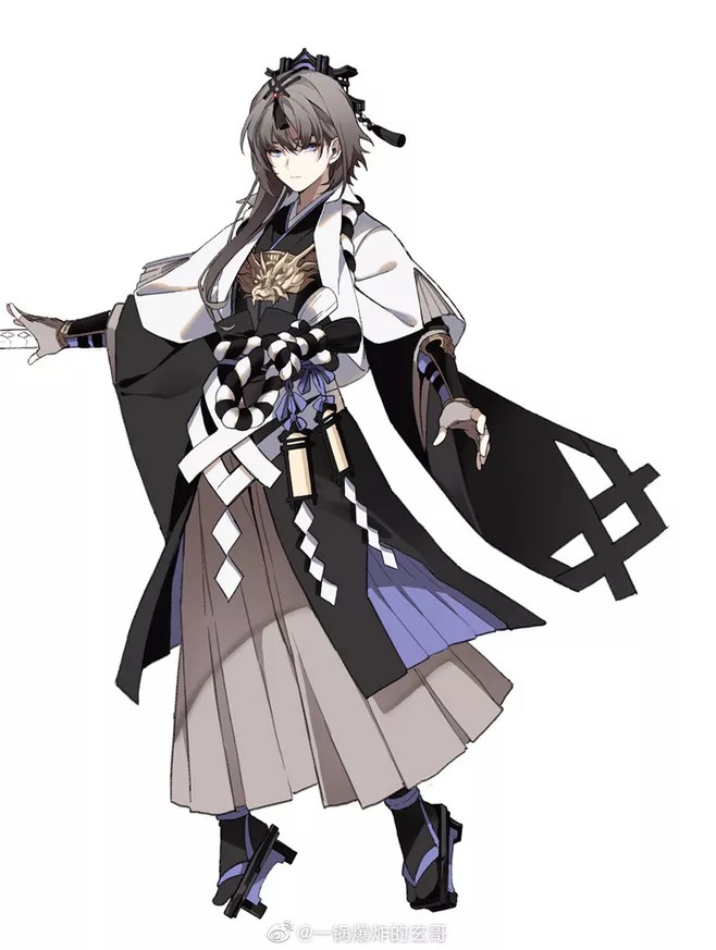 画师:一锅玄哥.