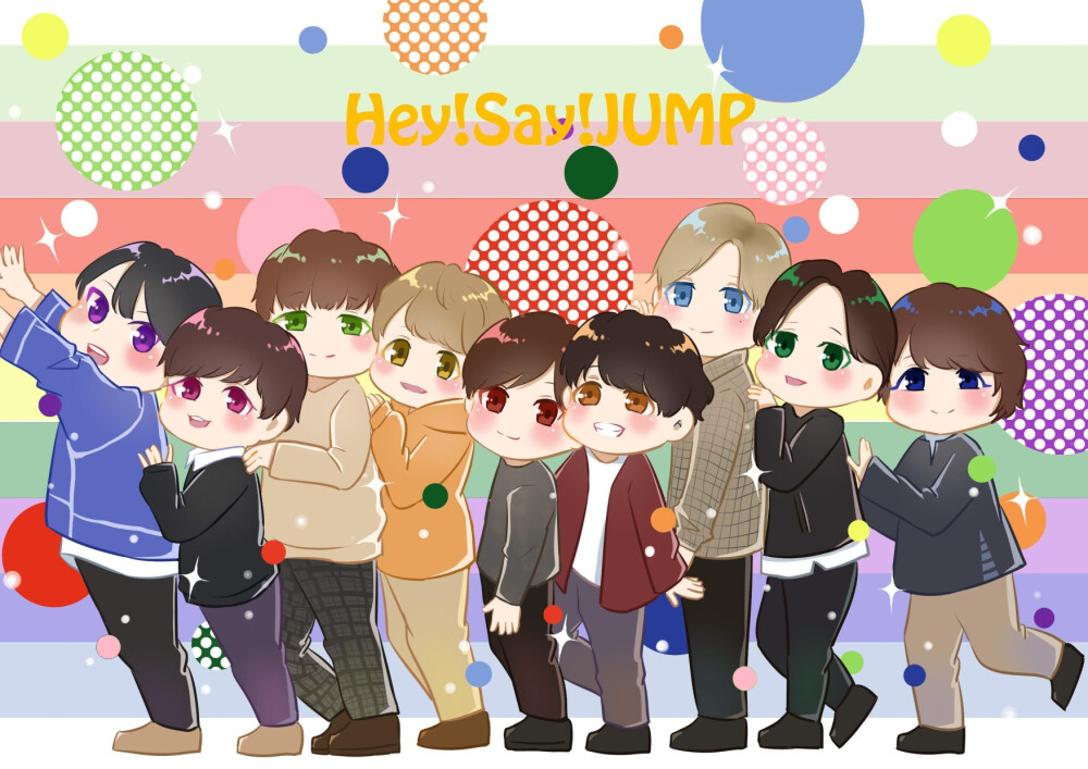 heysayjump