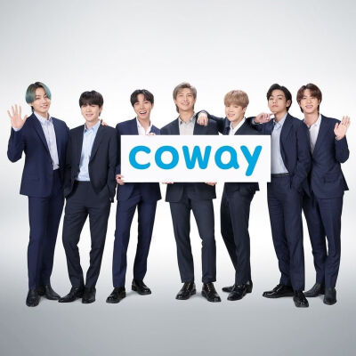 防弹少年团
210312 coway.kr