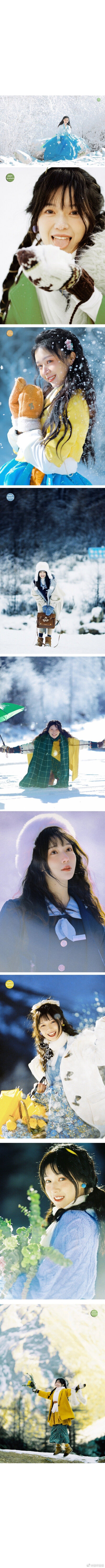 #成都约拍##绵阳约拍#
《精灵出逃》
出境@白桃子s
摄影@潘呀潘潘 ​​​