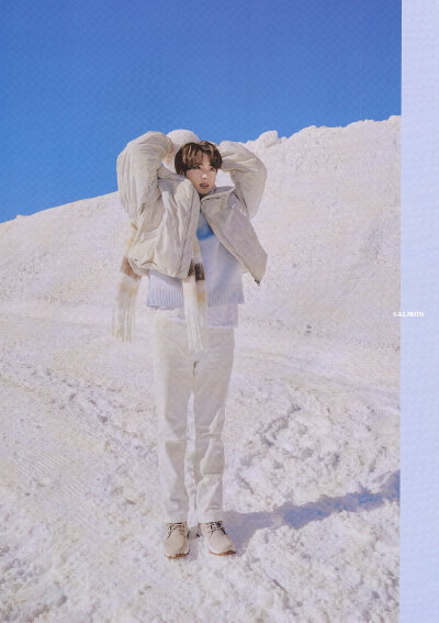 金硕珍
2021 WINTER PACKAGE
cr.SALMON_613