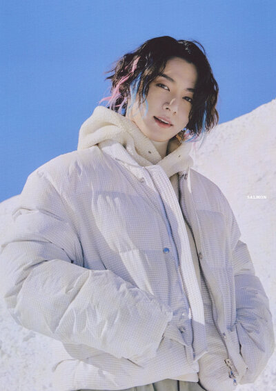 田柾国
2021 WINTER PACKAGE
cr.SALMON_613