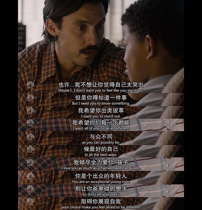 This Is Us
我们这一天