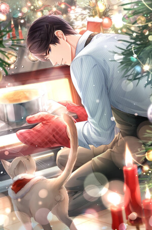 恋与制作人 官图 壁纸 头像 李泽言 许墨 白起 周棋洛 凌肖 文字 邮件 cg  pv  雪愿冬景  雪季愿曲