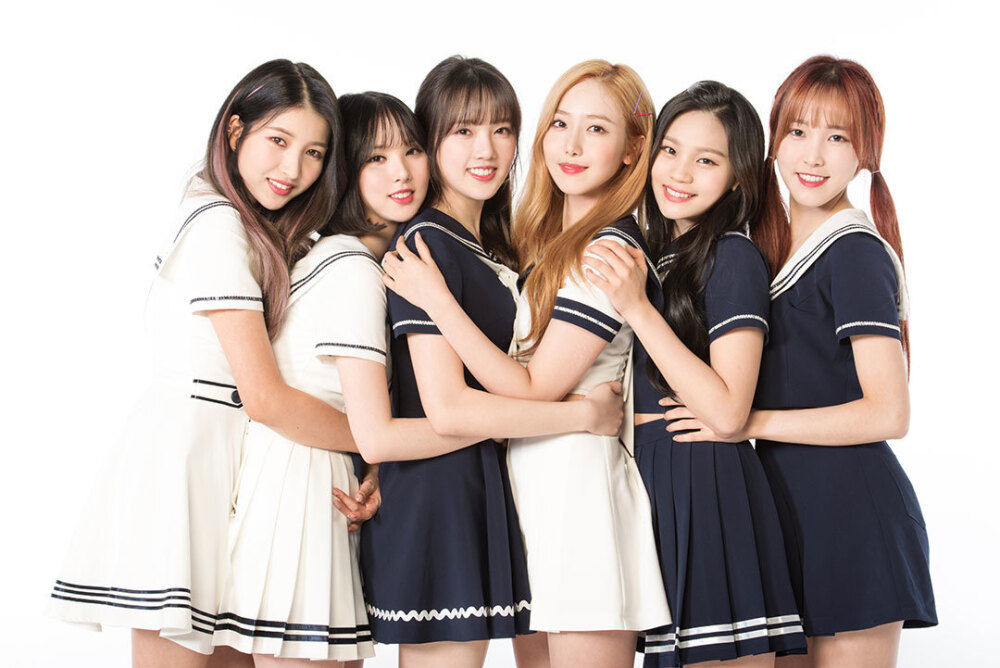 GFRIEND 小女友