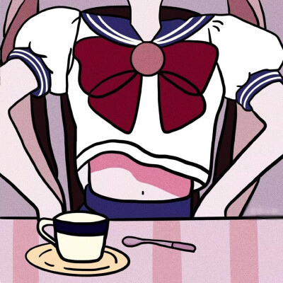 女生头像 侵权删