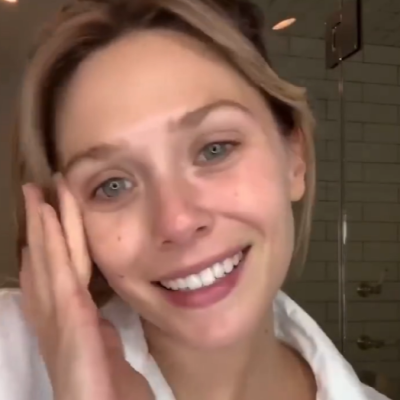 欧美可二改·标顾芷梦.
奥妹 Elizabeth Olsen.