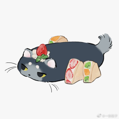 恋与制作人同人 猫猫饼
全员