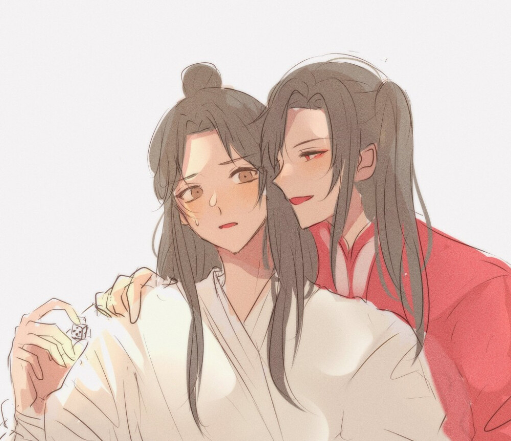 天官赐福