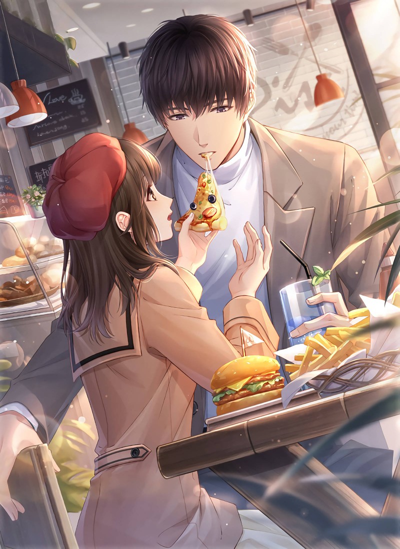 恋与制作人 官图 壁纸 头像 李泽言 许墨 白起 周棋洛 凌肖 文字 邮件