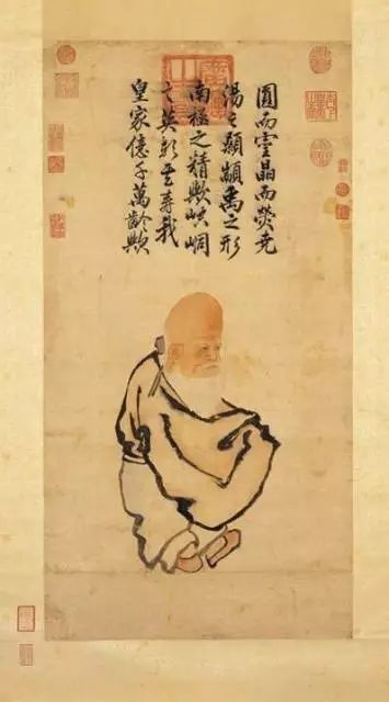 大明风华
朱瞻基作品展＋于谦印信