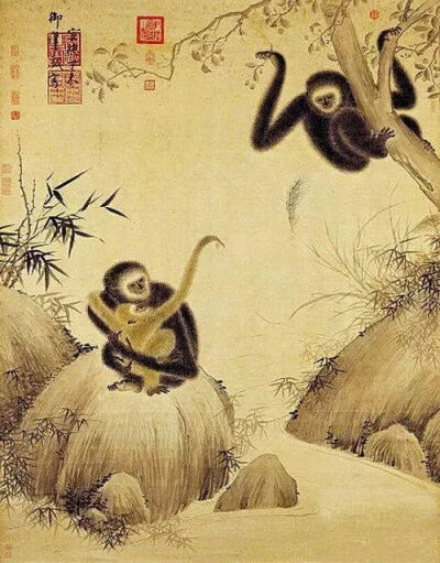 大明风华
朱瞻基作品展＋于谦印信