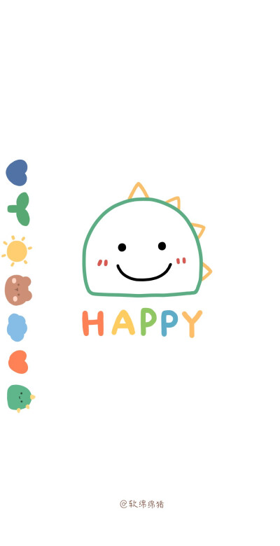 优等的心，不必华丽但必须坚固
◎软绵绵猪