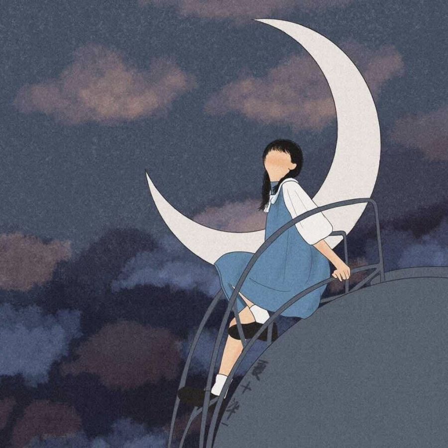 #动漫
#情侣头像