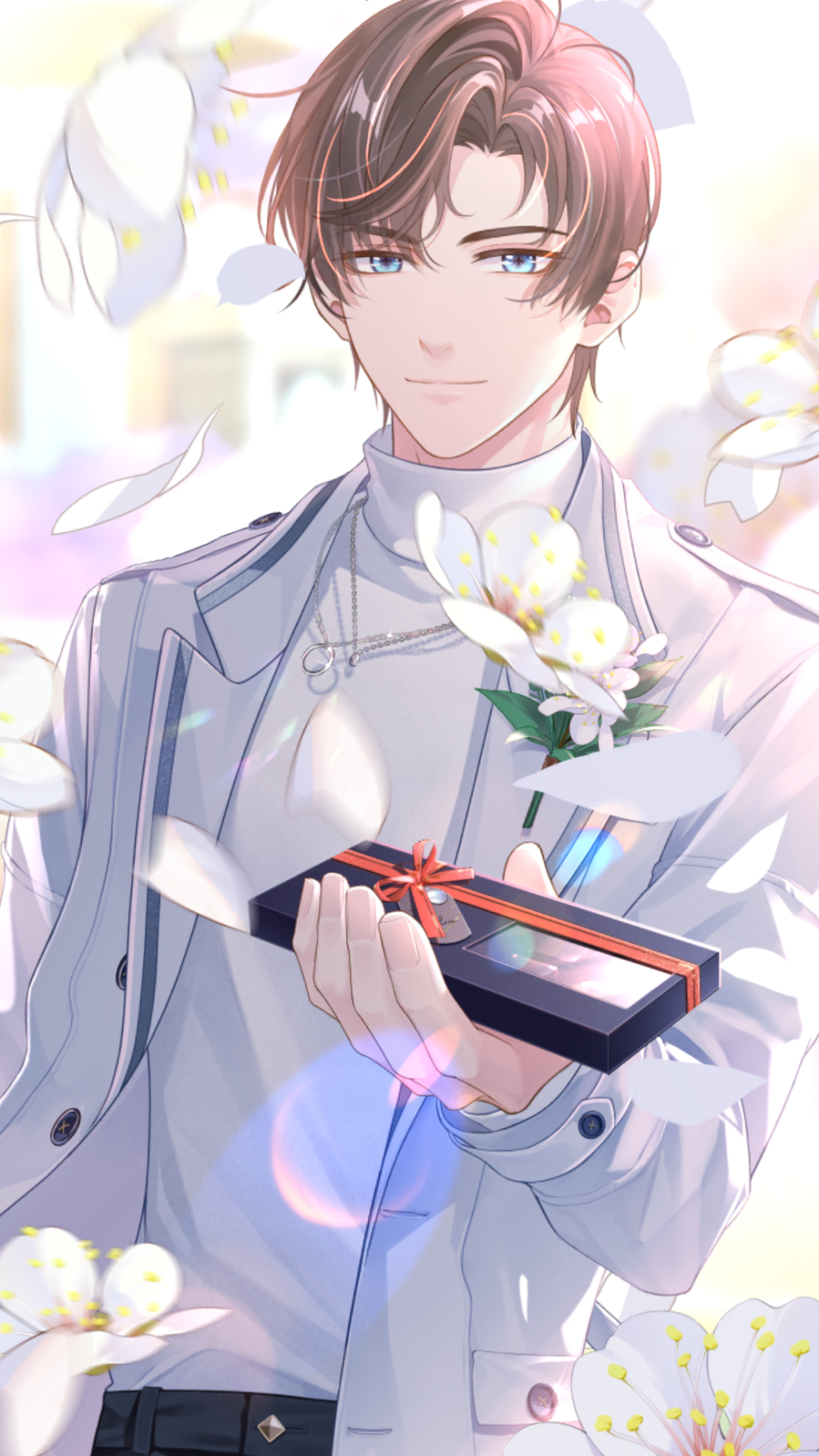 未定事件簿左然mr心意进化1