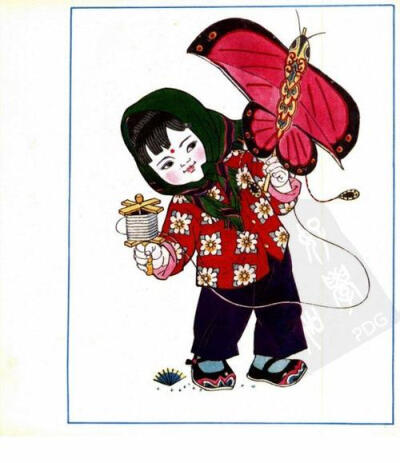 落花