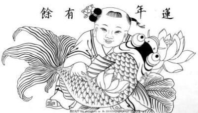 落花