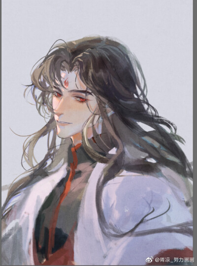 人渣反派自救系统@胥凉_努力画画