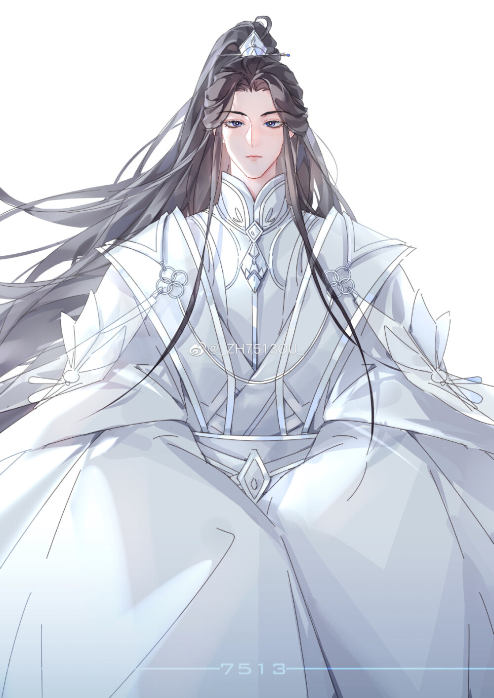 二哈和他的白猫师尊@