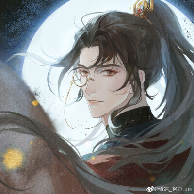 杀破狼@胥凉_努力画画