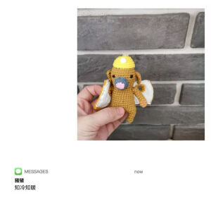 猪猪的冬季早晨