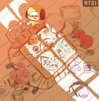 BT21