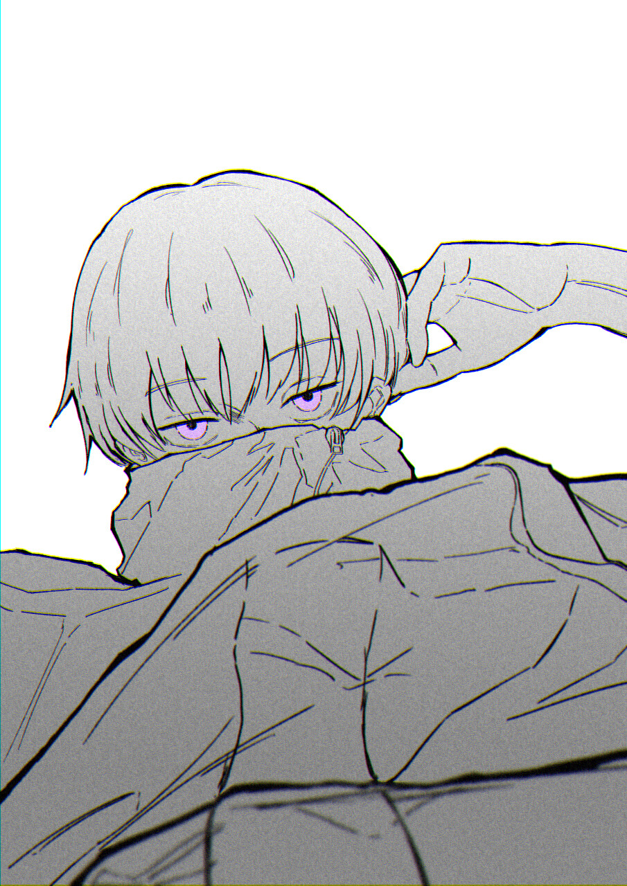 咒术回战 狗卷棘