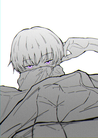 咒术回战 狗卷棘