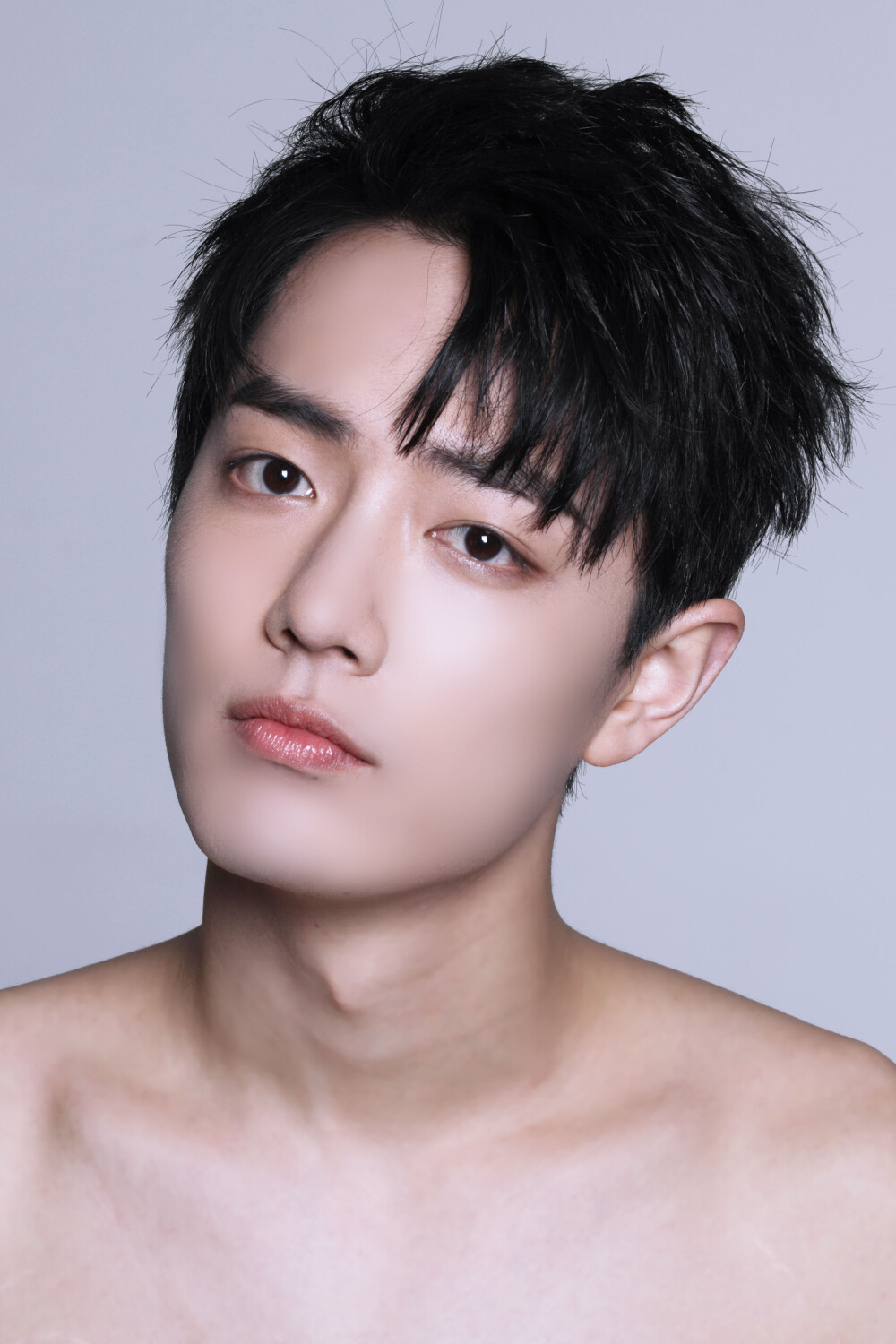 肖战 上海演唱会 以己之名 海报 170112