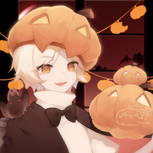 图片来源：半次元
画师：o忍忍o
光遇
南瓜头&巫师





侵删