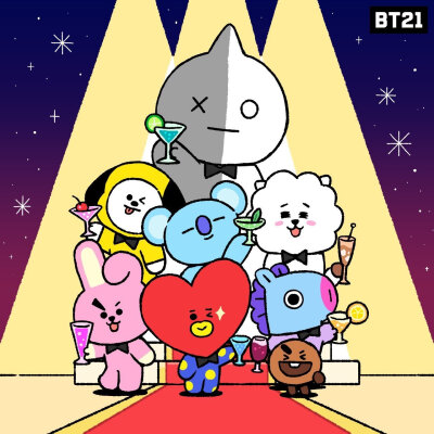 BT21
