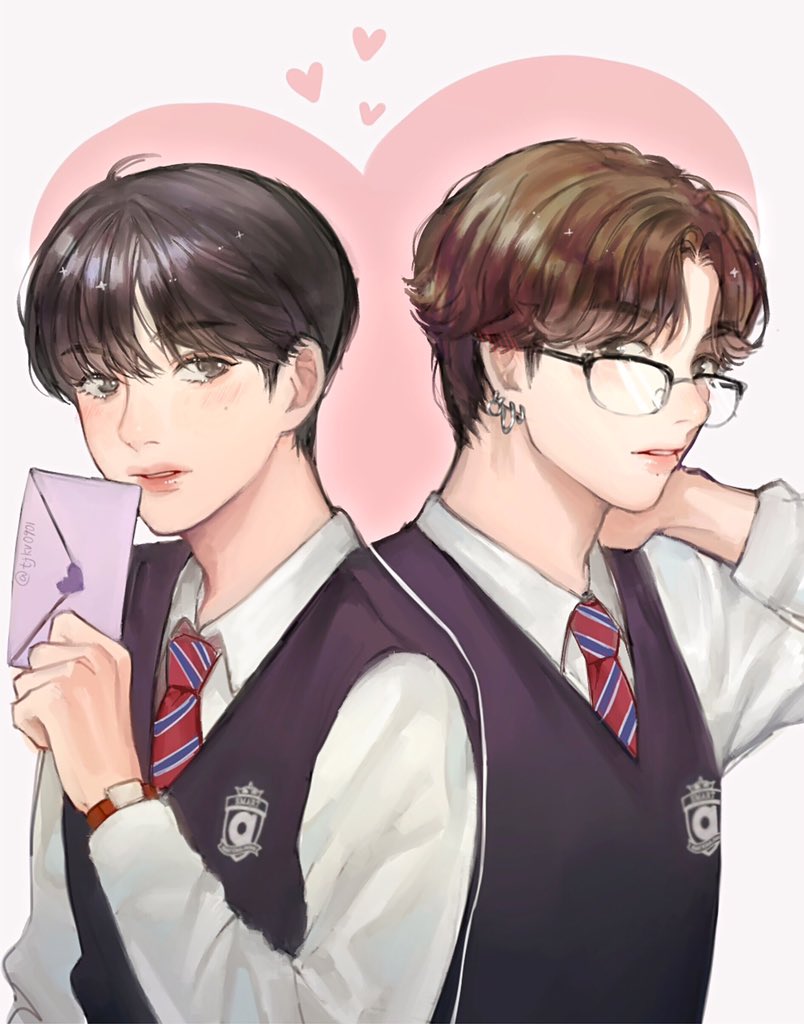 正泰cp 手绘，搜图不易，留图请点赞，专辑内所有图片均有才阿米所绘，我只是图片搬运工，只留作欣赏