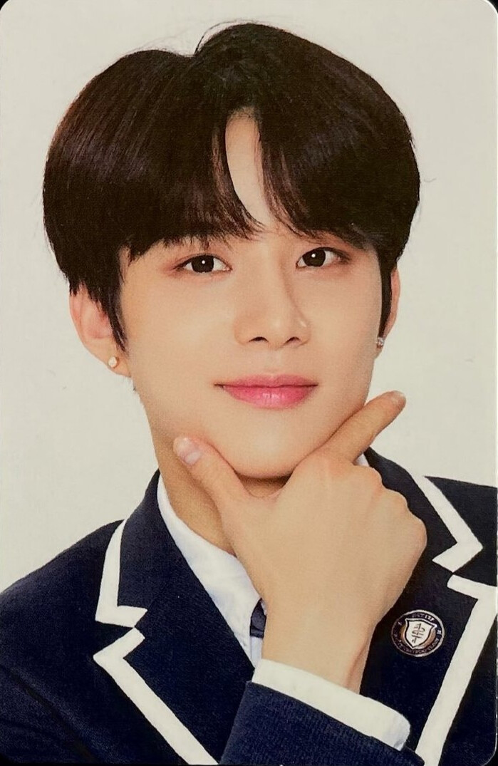 金廷祐 Jungwoo