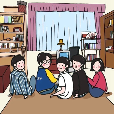 微信背景图