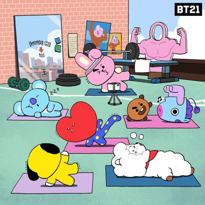 BT21