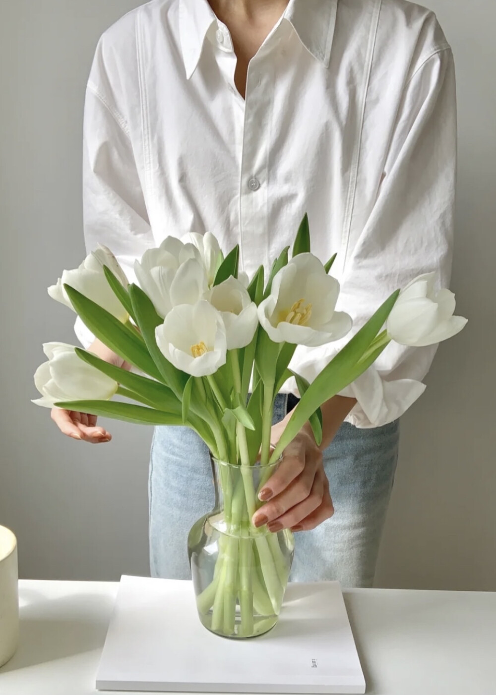 没有一个女孩会拒绝花花，如果有 那一定是过敏??