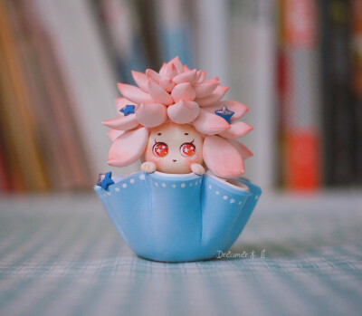 @Dreamer木目 粘土素材