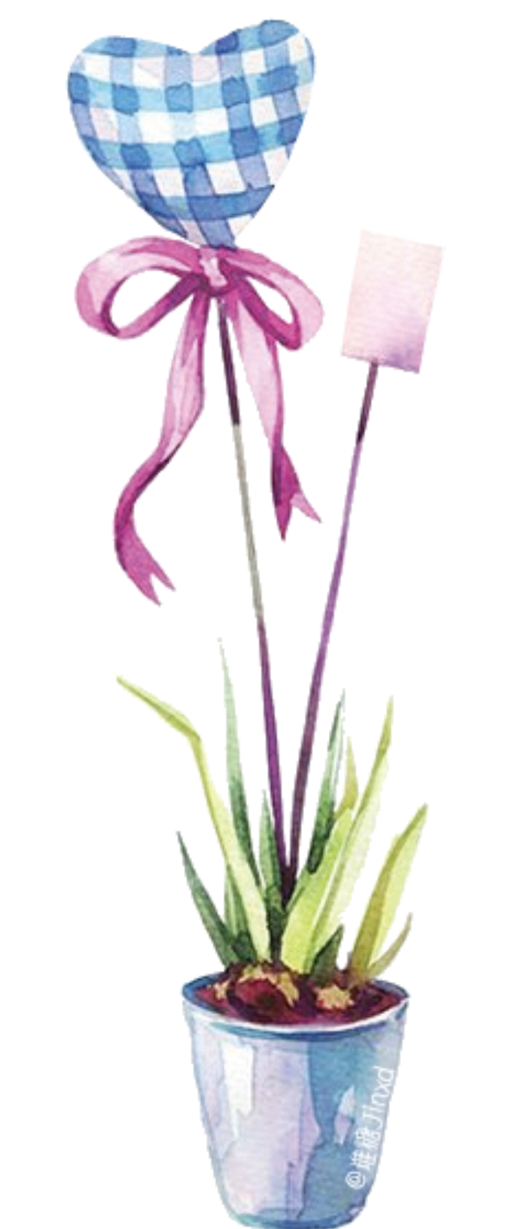 png免抠手帐素材