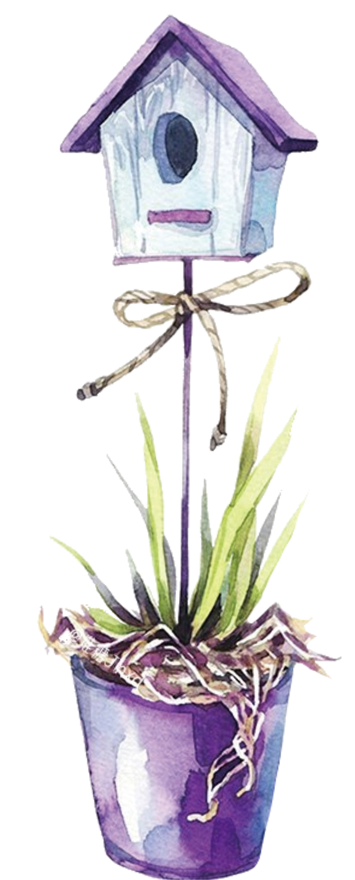 png免抠手帐素材