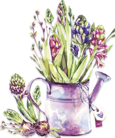 png免抠手帐素材