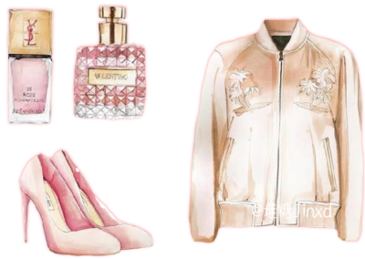 png免抠手帐素材